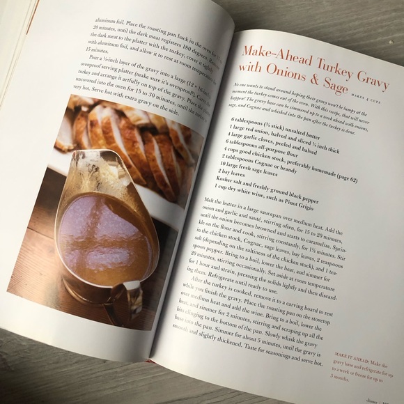 Ina garten Cooking book. Make it ahead - Picture 9 of 10